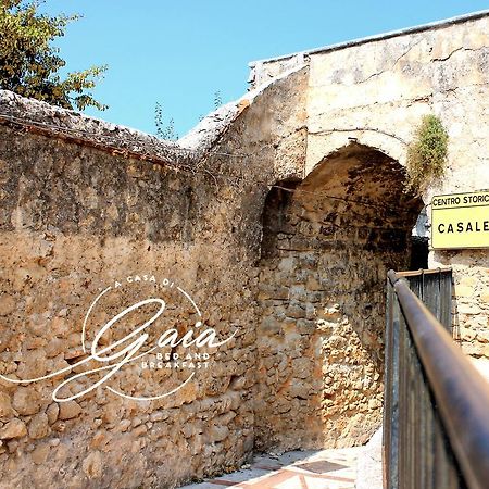 A Casa Di Gaia Bed And Breakfast Вико дел Гаргано Екстериор снимка