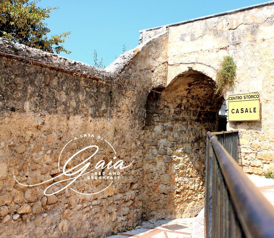 A Casa Di Gaia Bed And Breakfast Вико дел Гаргано Екстериор снимка