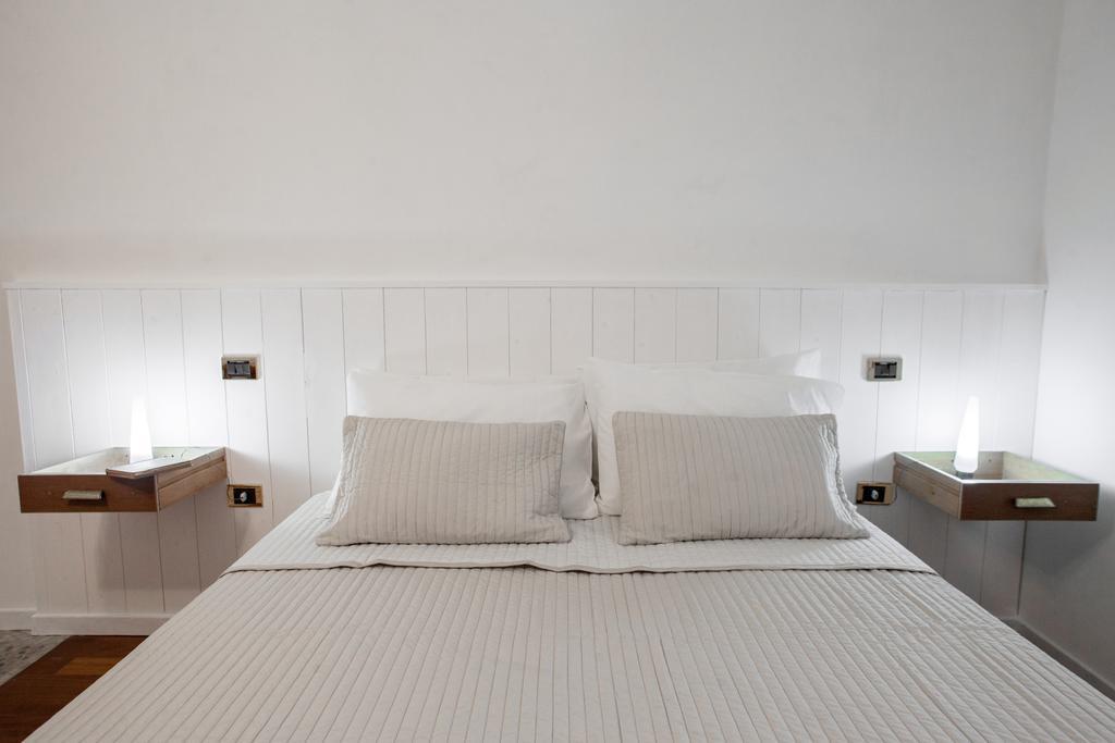 A Casa Di Gaia Bed And Breakfast Вико дел Гаргано Стая снимка