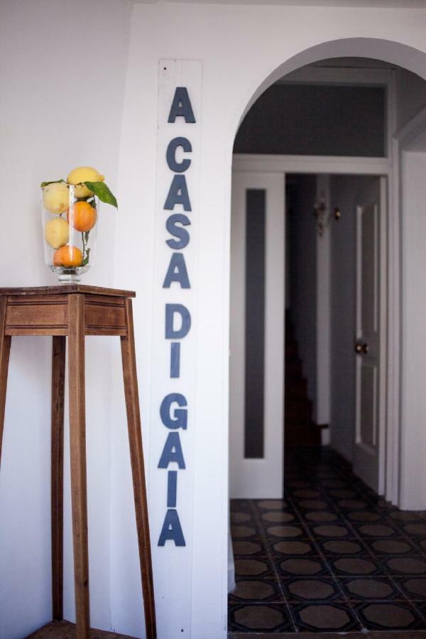 A Casa Di Gaia Bed And Breakfast Вико дел Гаргано Екстериор снимка