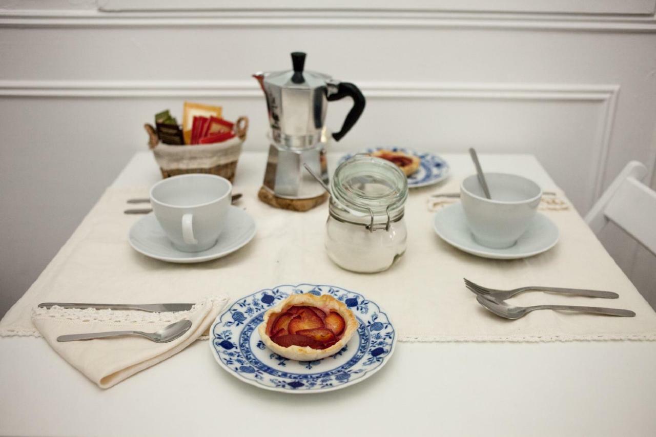 A Casa Di Gaia Bed And Breakfast Вико дел Гаргано Екстериор снимка
