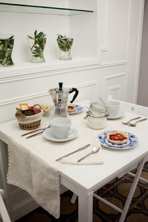 A Casa Di Gaia Bed And Breakfast Вико дел Гаргано Екстериор снимка